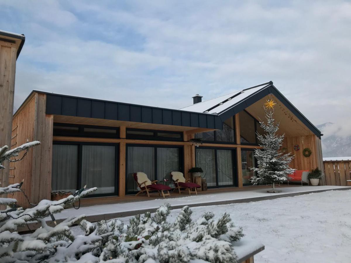 Villa Haus am Salz Bad Ischl Exterior foto